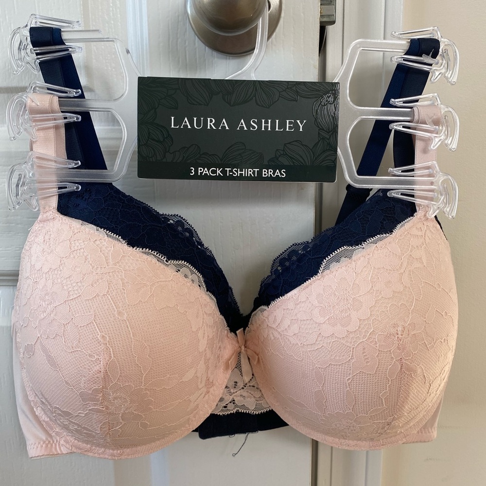 Laura Ashley Bra set
